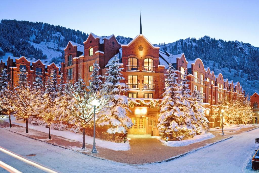 St. Regis Aspen Resort Main image 1